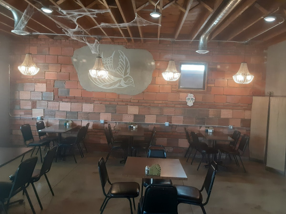 The Bluebird At The Historic Cheese Barrel